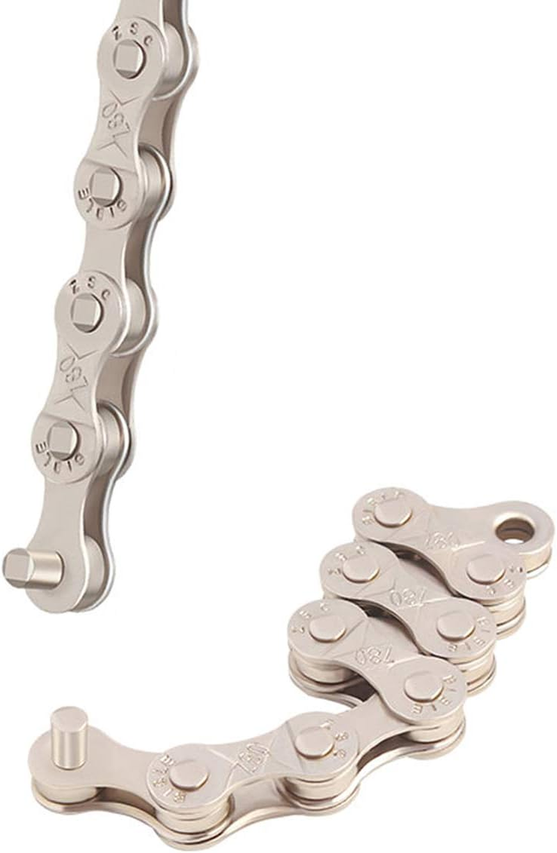 PLATT Bike Chains 1-Speed 6/7/8-Speed 9-Speed 10-Speed 11-Speed 114-Links/116-Links - 11-Speed image number 6