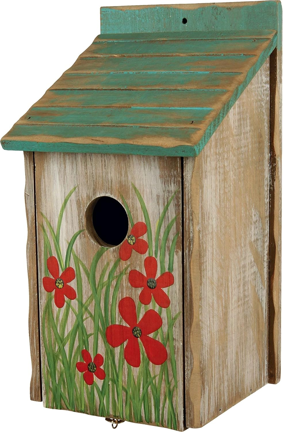 Trixie Nest Box for Birds, 15 X 14 X 28 Cm
