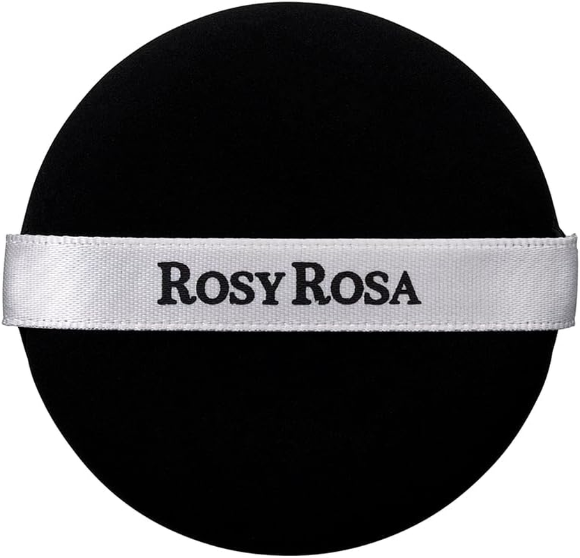 ROSY ROSA Multi-Fun Depuff 2P (All Foundation Compatible Makeup Puffs) image number 2