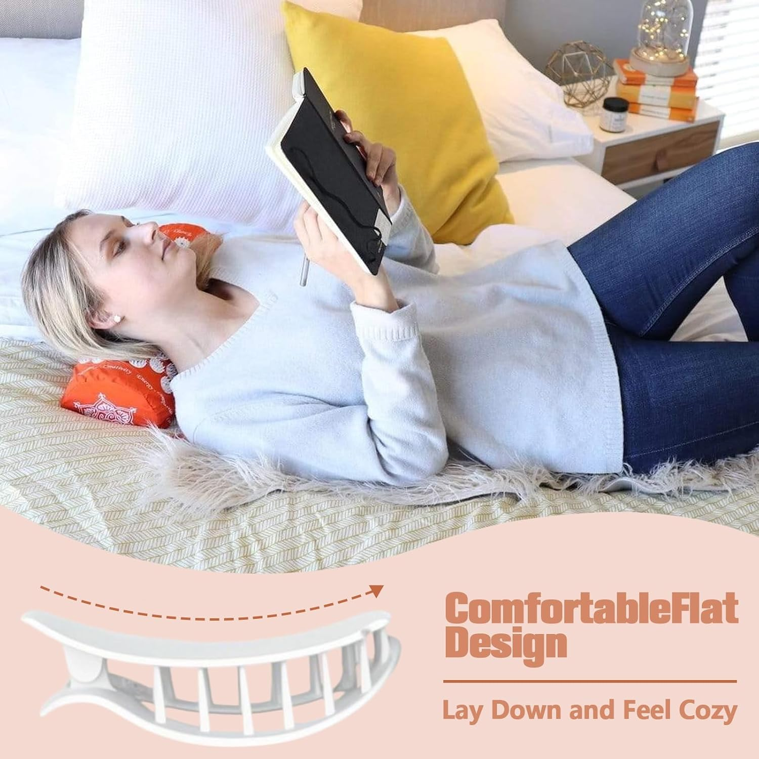 Pack of 6 Flat Hair Clips Women - Duck Beak Hair Clip Set in Matt & Gloss - Flat Hair Clips Women, Non-Slip French Hair Clip, Suitable for Daily Use and Driving image number 6