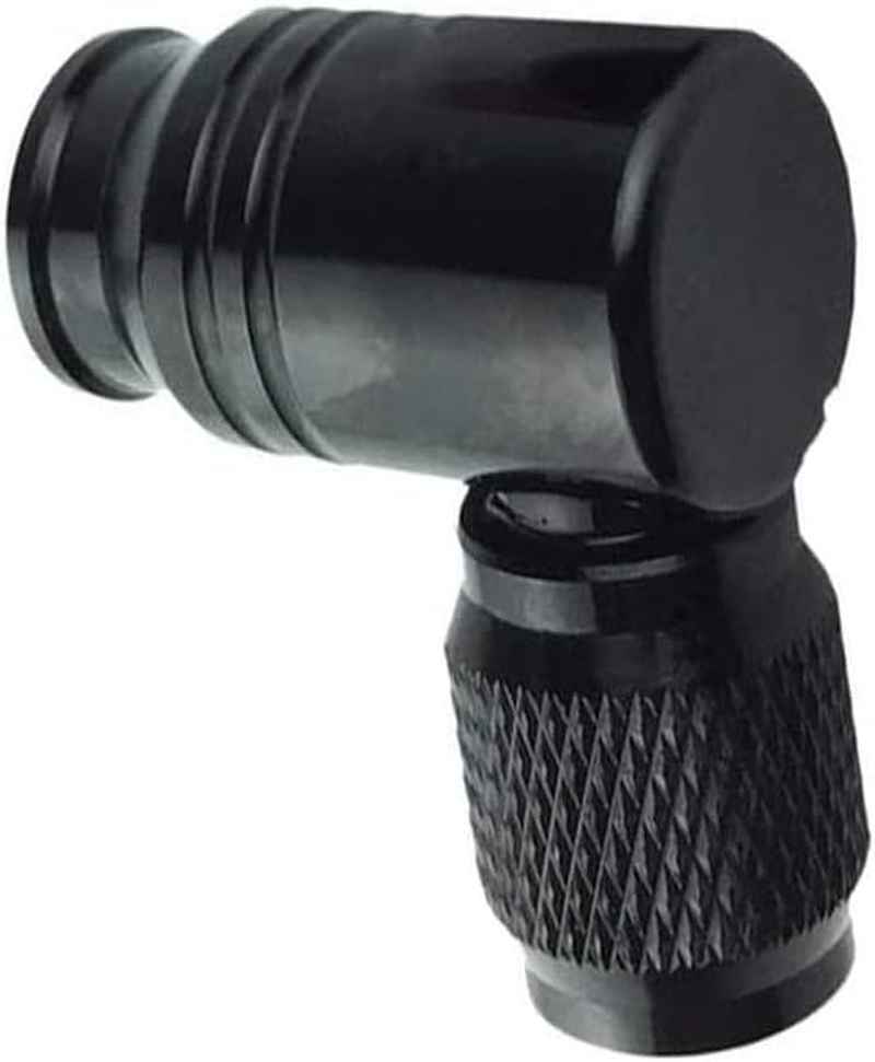 Sagasave CO2 Inflator with Insulated Sleeve, Quick Lightweight Bicycle Gas Pump Nozzle for Bike Tire, Ball and Life Buoys image number 2