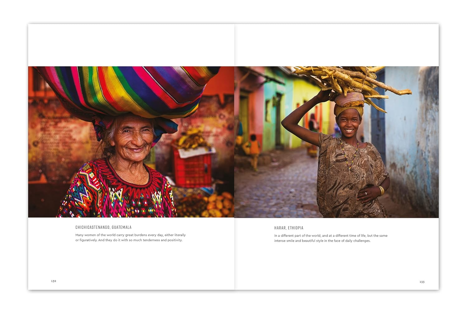 The Atlas of Beauty: Women of the World in 500 Portraits image number 2
