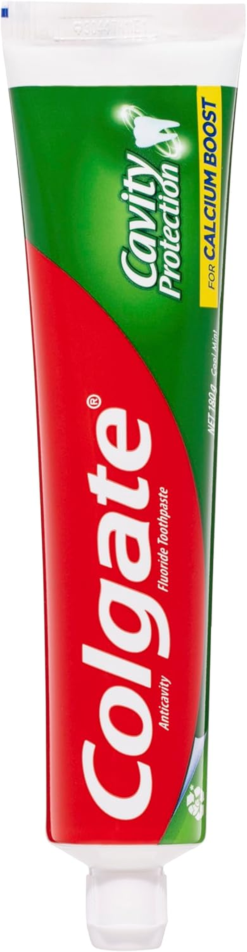 Colgate Cavity Protection Toothpaste, 180G, Cool Mint Flavour, for Calcium Boost image number 5