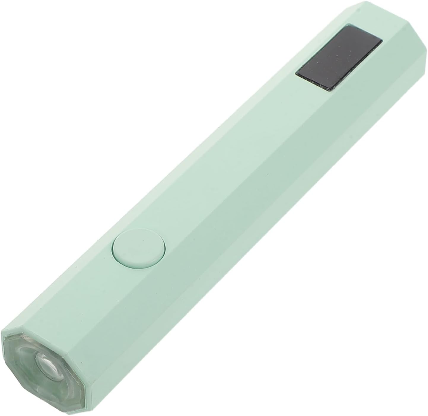 Mikinona Portable Rechargeable Mini Nail Lamp Cordless Handheld Gel Nail Dryer Quick Drying and Salon Use with Compact Travel Friendly Design