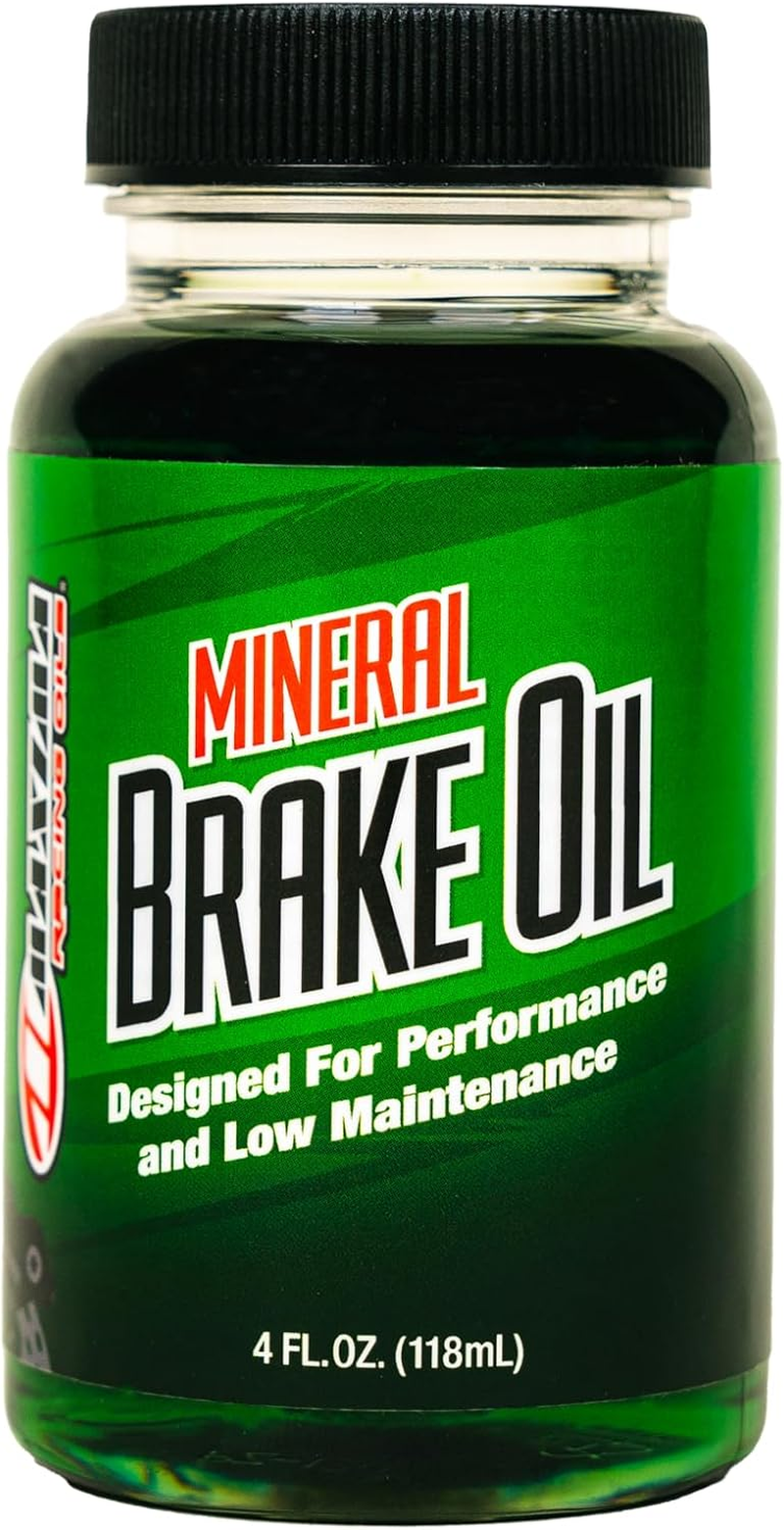 Mineral Brake Oil