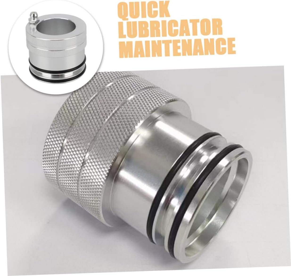 MOLUCKFU Automotive Wheel Bearing Greaser Tool Hub Bearing Lubricator Car Wheel Greasing Tool image number 5