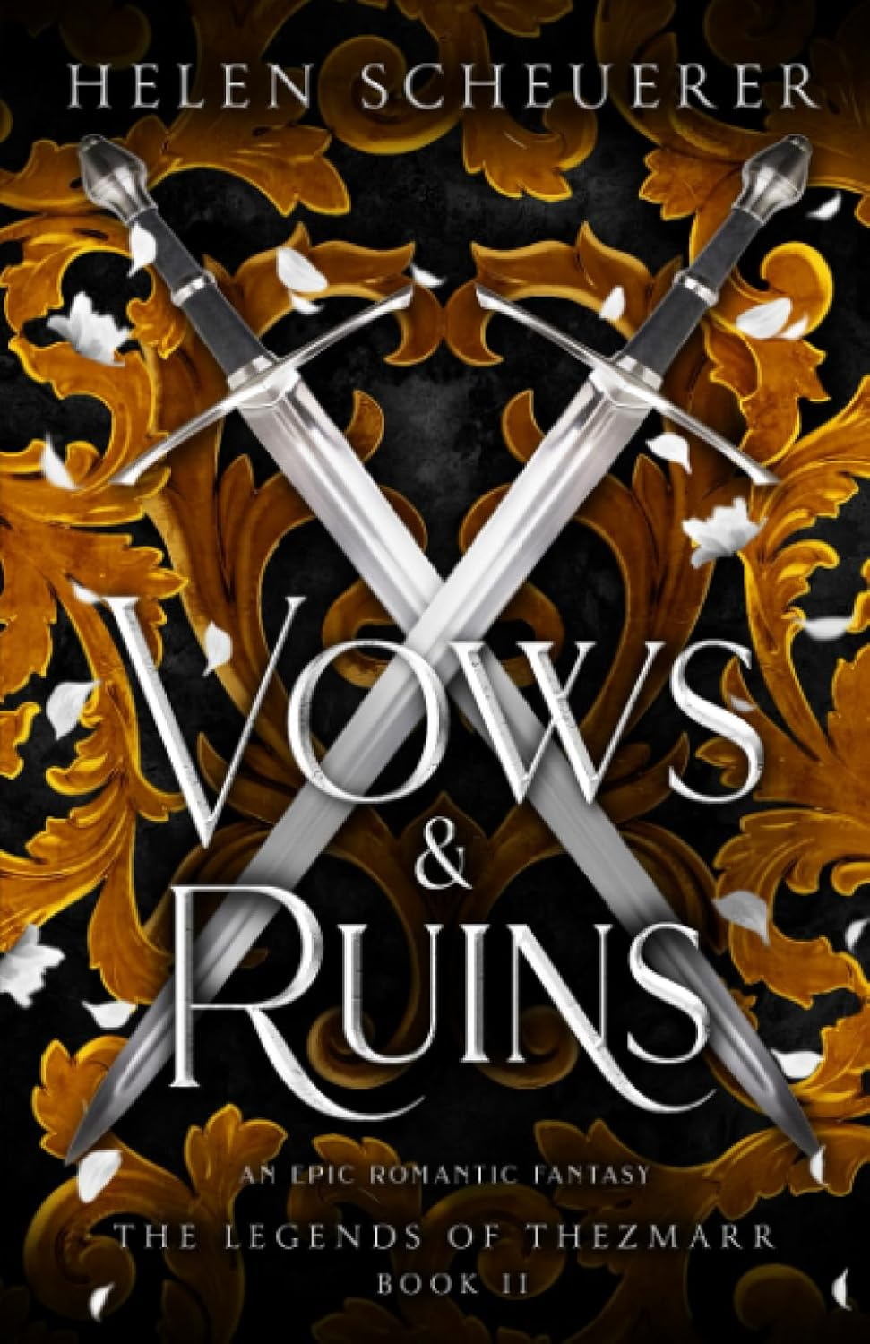 Vows & Ruins: an Epic Romantic Fantasy: 2 image number 1