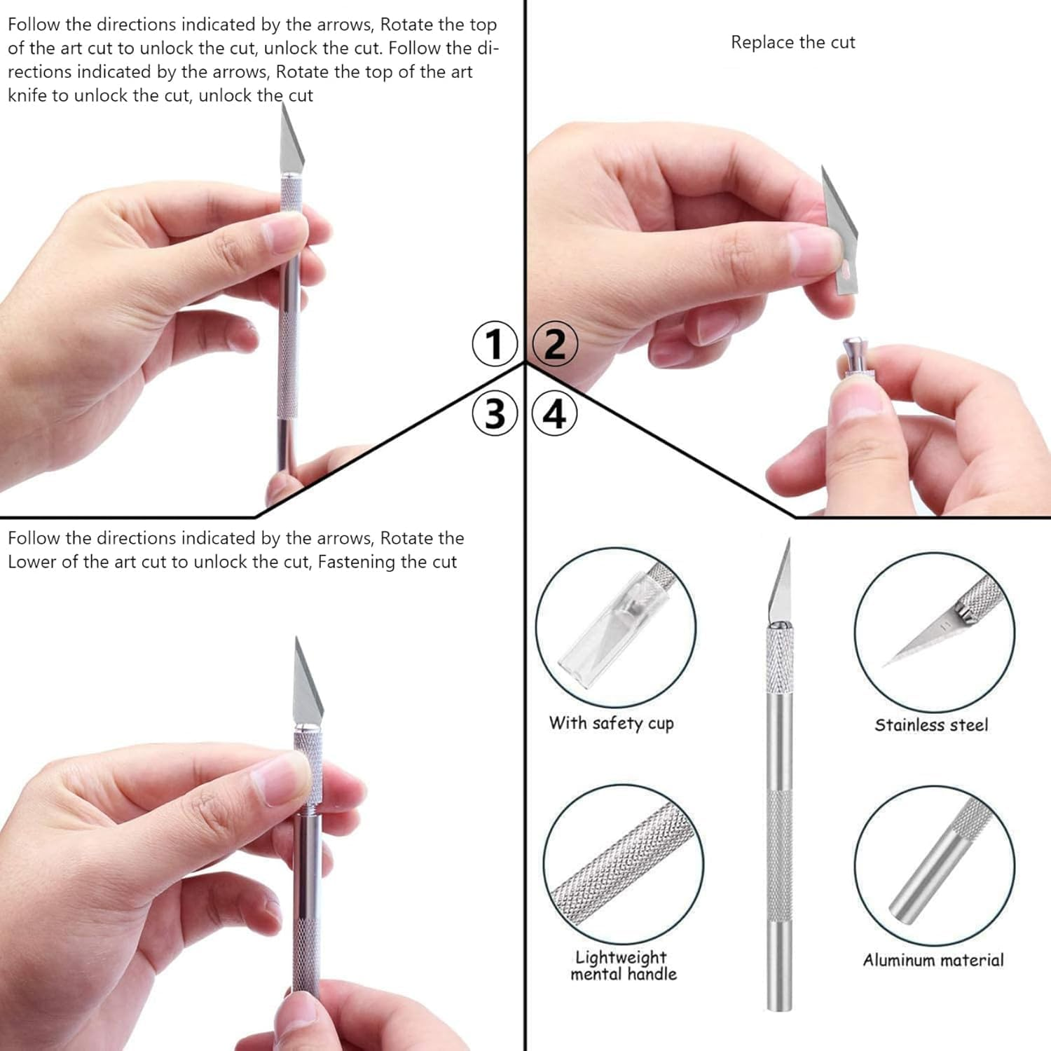 Songholee Complete 10Pcs Wallpaper Smoothing Tools Kit with Seam Roller, Hard Squeegee, Tape Measure, Craft Knife for Professional Installation(10Pcs)
