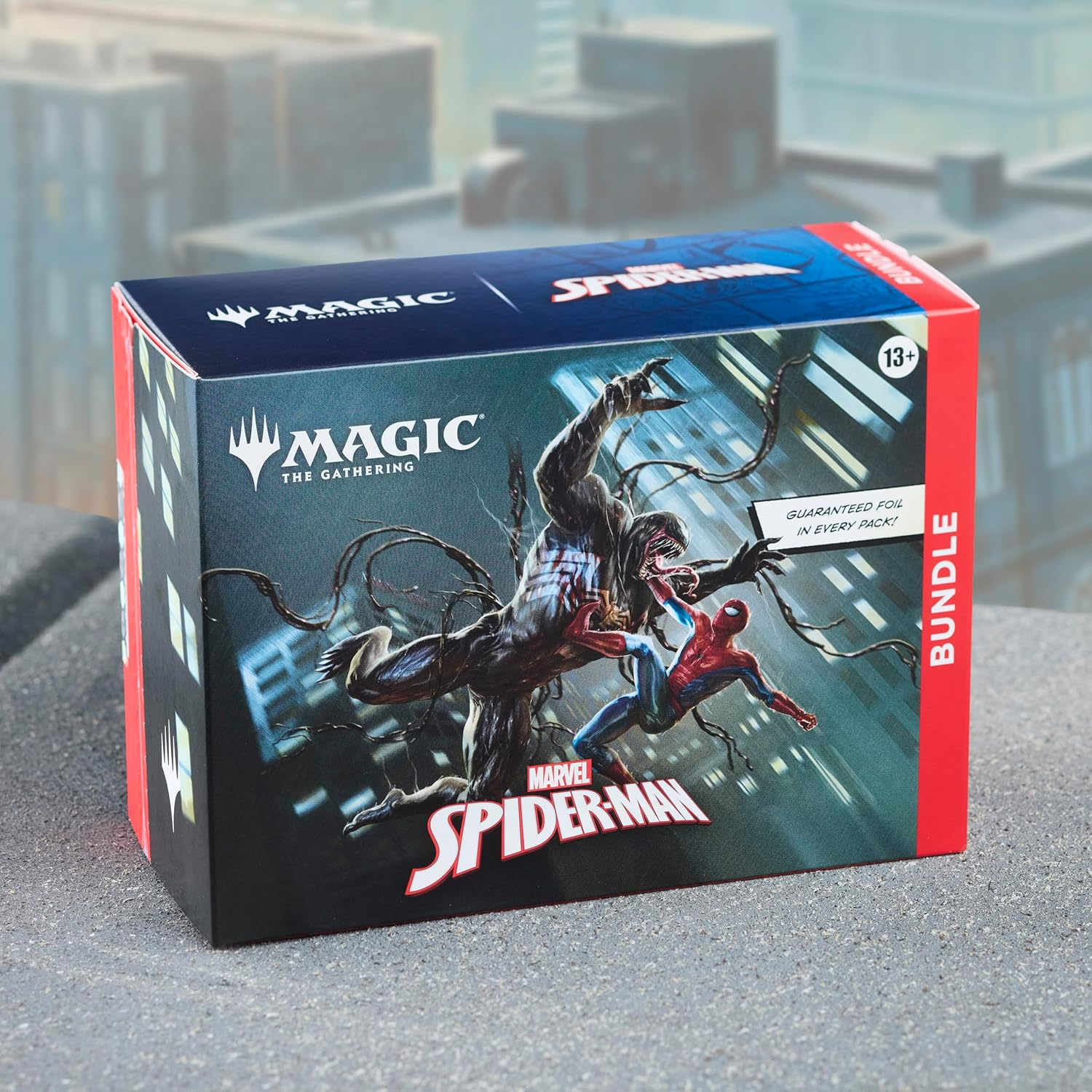 Magic the Gathering Spiderman Bundle image number 3