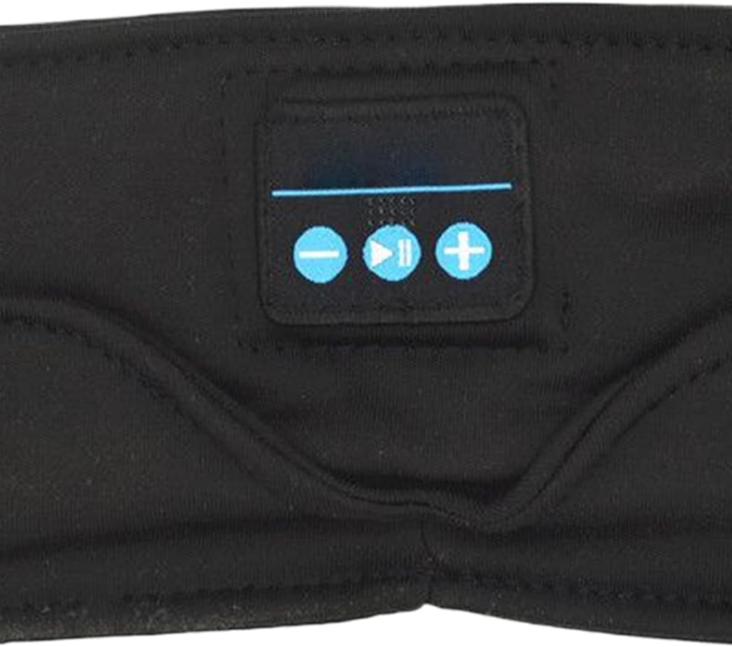 Sleep Headphones,Wireless Ultra-Thin Headset Headband - Sweat Resistant Eye Masque Headphones | for Mom Women Men Workout Running Yoga Meditation Sports Travel Gadgets image number 3