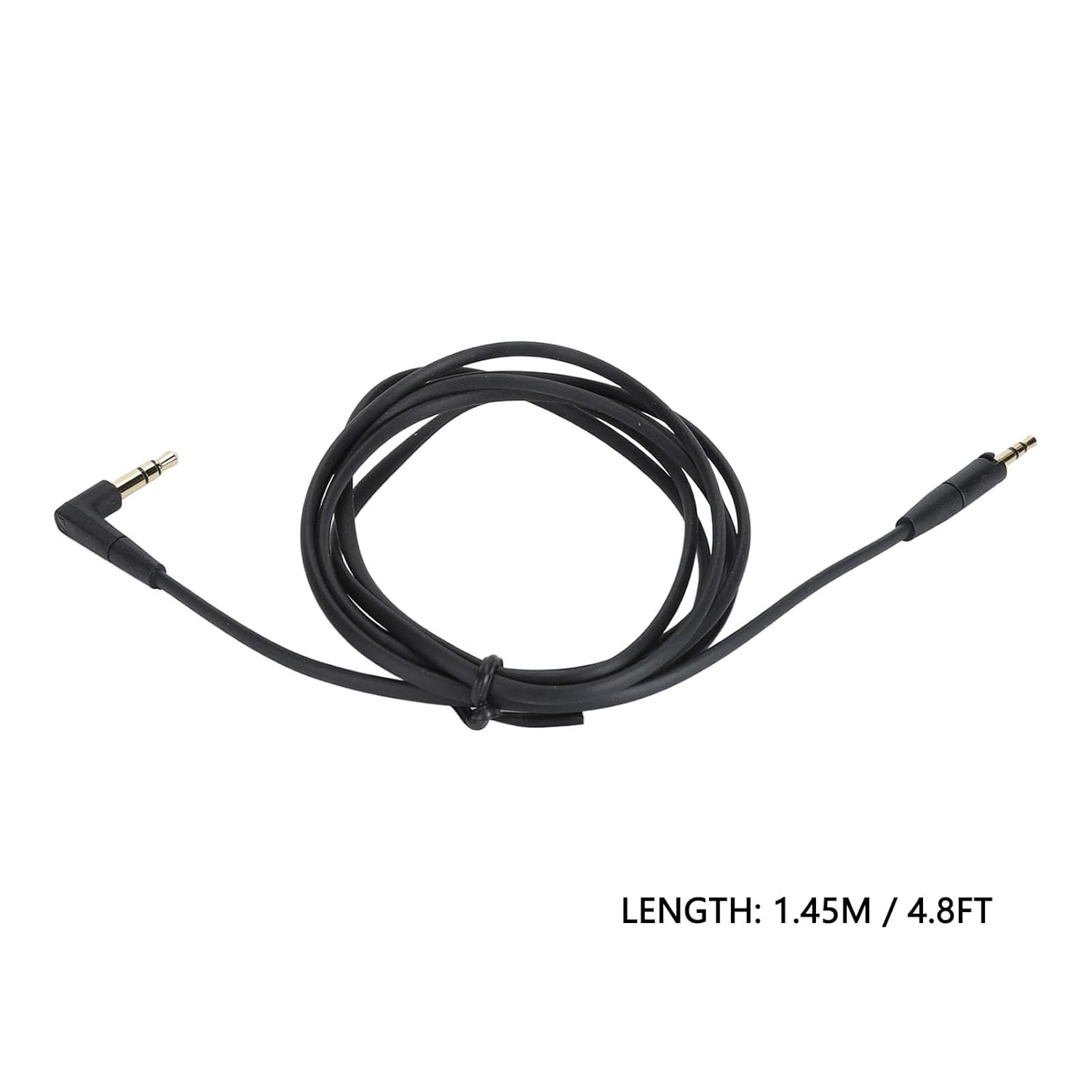 Replacement Audio Cable for Sennheiser HD400S HD350BT HD4.30 HD4.40BT HD4.50BTNC HD450BT HD458BT Headphones, 4.8Ft 2.5Mm to 3.5Mm Cord image number 3
