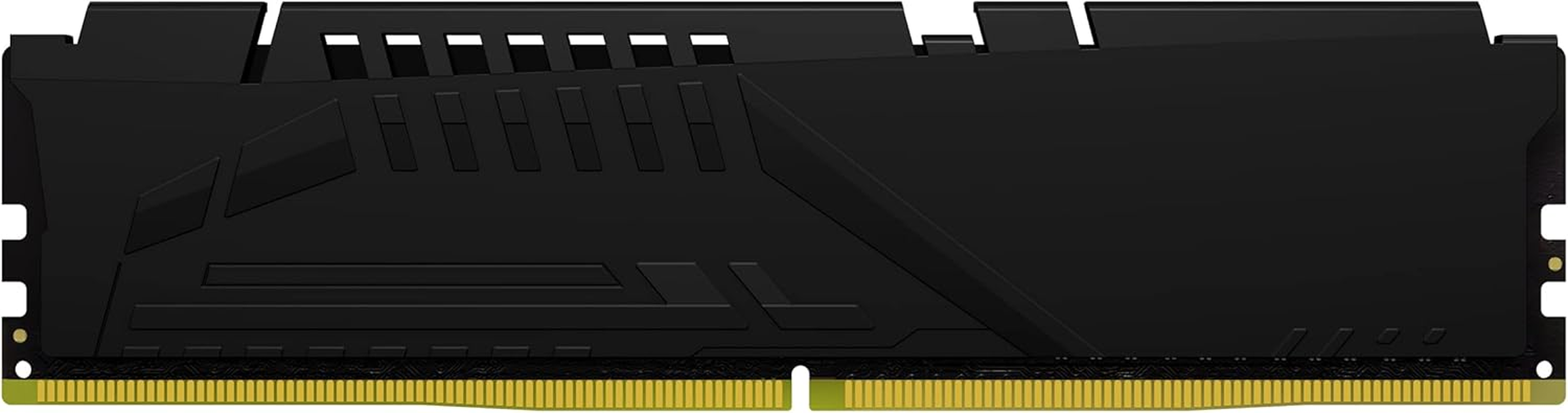 Kingston Fury Beast Black DDR5 128GB (4X32Gb) 5200Mt/S CL40 DIMM Desktop Gaming Memory Kit of 4 Intel XMP - KF552C40BBK4-128 image number 2