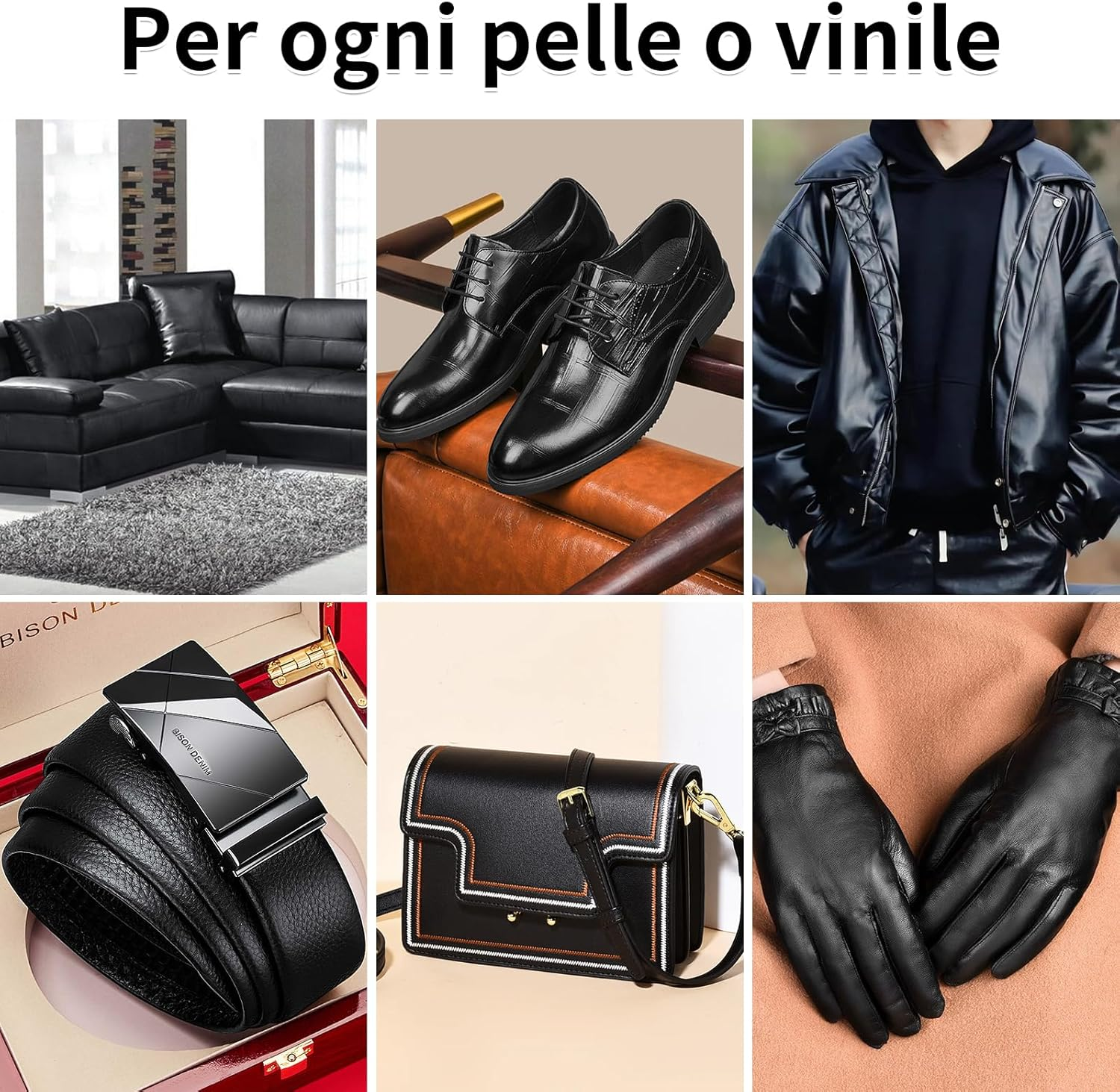 Leather Repair Kit Navy Blue, 250 Ml Liquid Leather Care for Leather Couch, Leather Paint, Faux Leather Repair Kit for Repairing Sofas, Vinyl Furniture, Car Seat, Saddle for Fading and Scratches