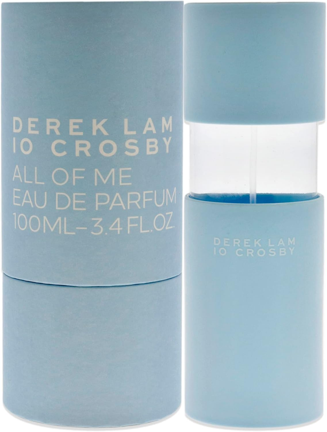 Derek Lam All of Me for Women 3.4 Oz EDP Spray image number 3