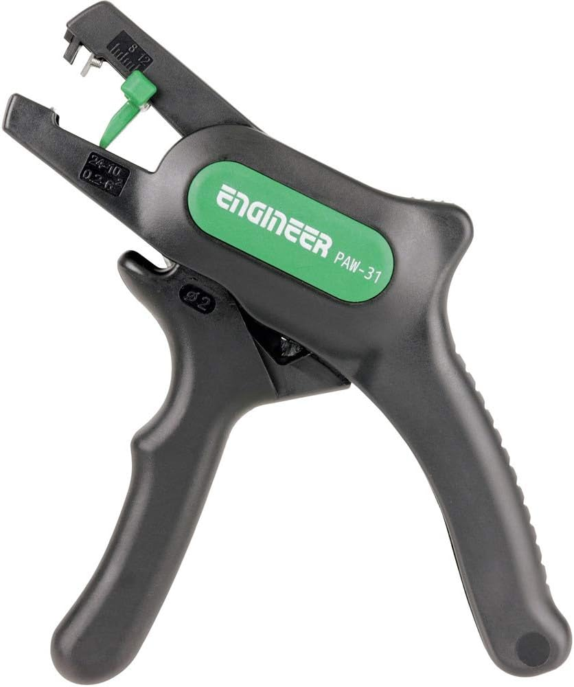 Engineer Rapid Stripper Automatic Wire Diameter Adjustment Function PAW-31 image number 2
