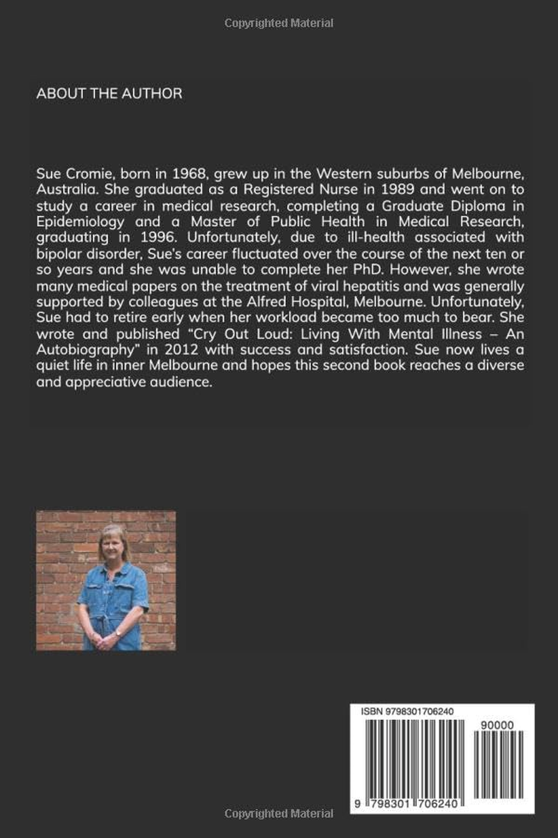 Biographies of the Mentally Ill