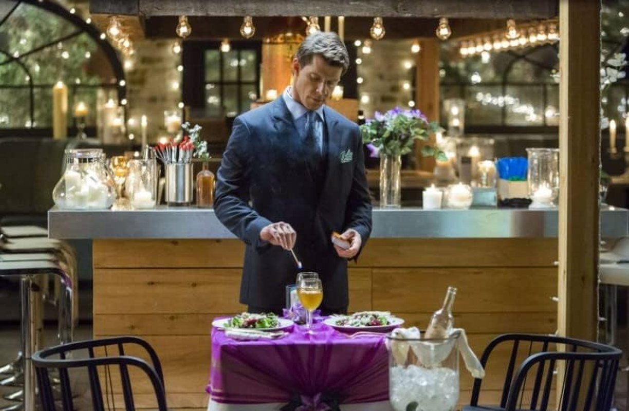 Signed, Sealed, Delivered Collection: Movies 1-4 (For Christmas, from Paris with Love, Truth Be Told, the Impossible Dream) image number 3