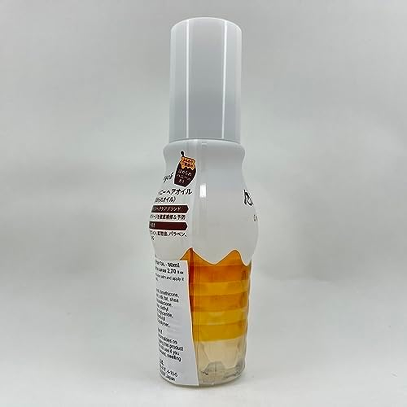 Honeyce Creamy Honey Hair Oil - 80Ml (Green Tea Set) image number 3