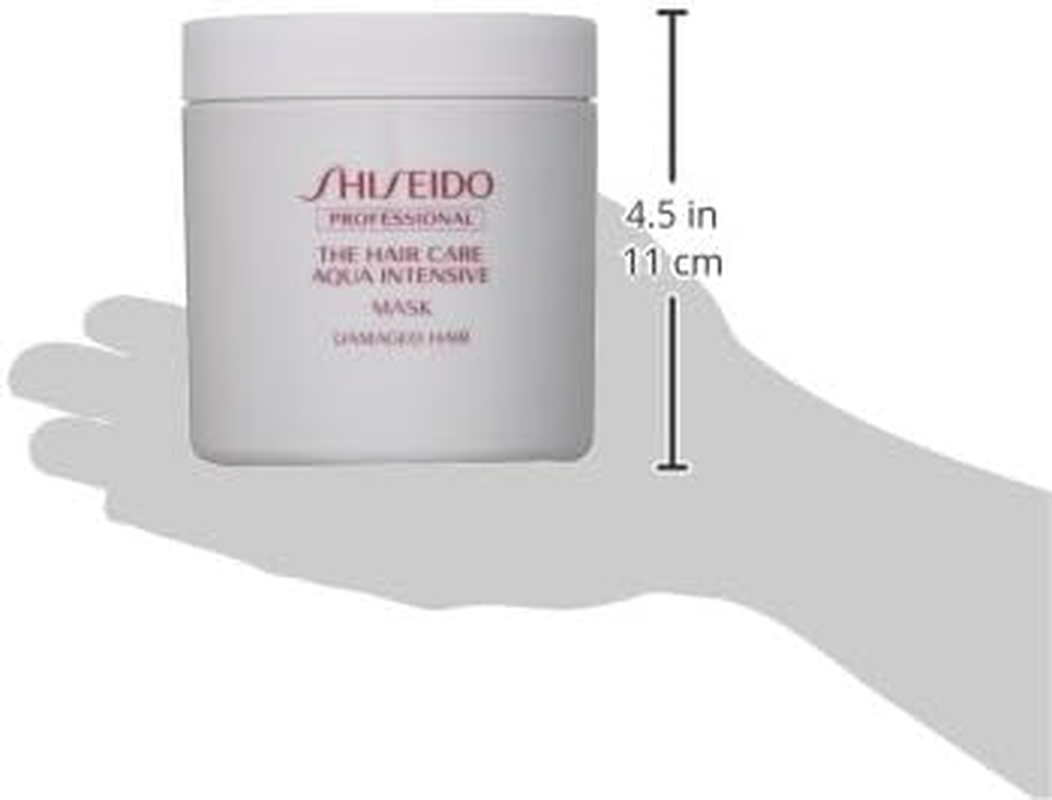 Shiseido the Hair Care Aqua Intensive Mask (Damaged Hair) 680G/23Oz image number 1