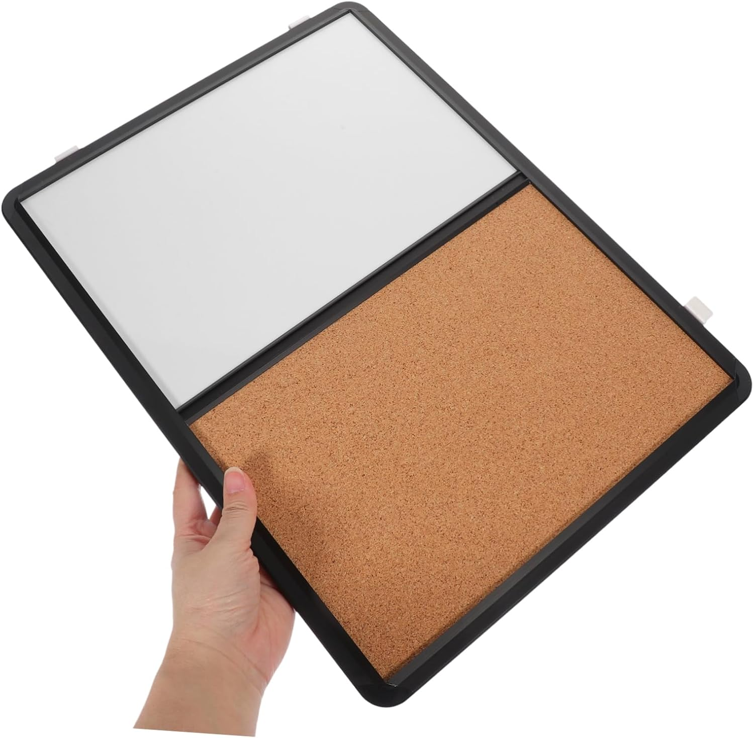 STOBOK Cork Whiteboard Letter Board Office Whiteboard Desktop Decor Wall Mounted Cork Board image number 1