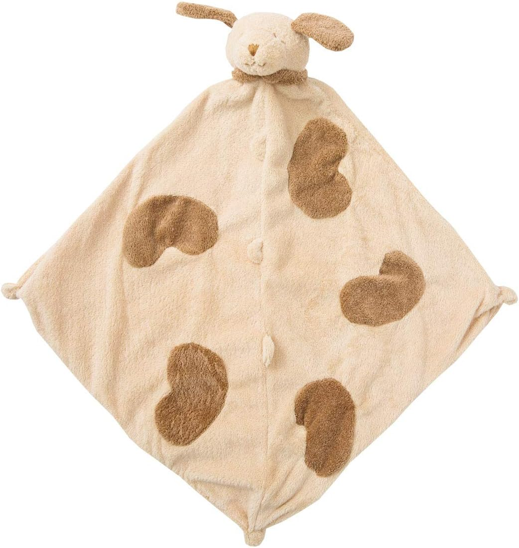 Angel Dear - Pink Lamb, Blankie, 1X1X1 Inch (Pack of 1)