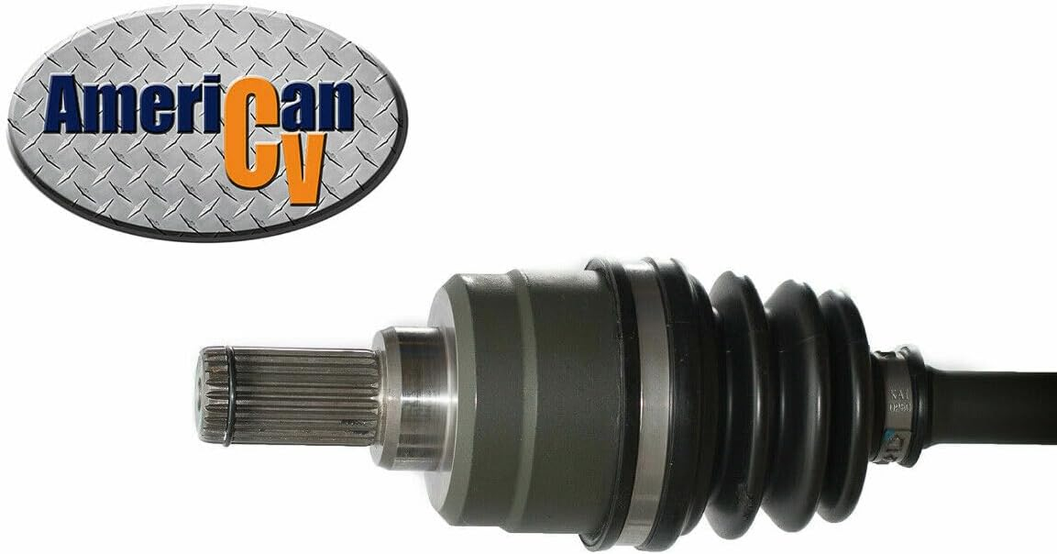 Rear Left/Right CV Axle Drive Shaft Assembly Fit 2007-2014 Yamaha Grizzly 550/700 Rear Left/Right 1 PC 28P-2510F-00-00 28P-2518E-10-00 28P-2530V-00-00 image number 3