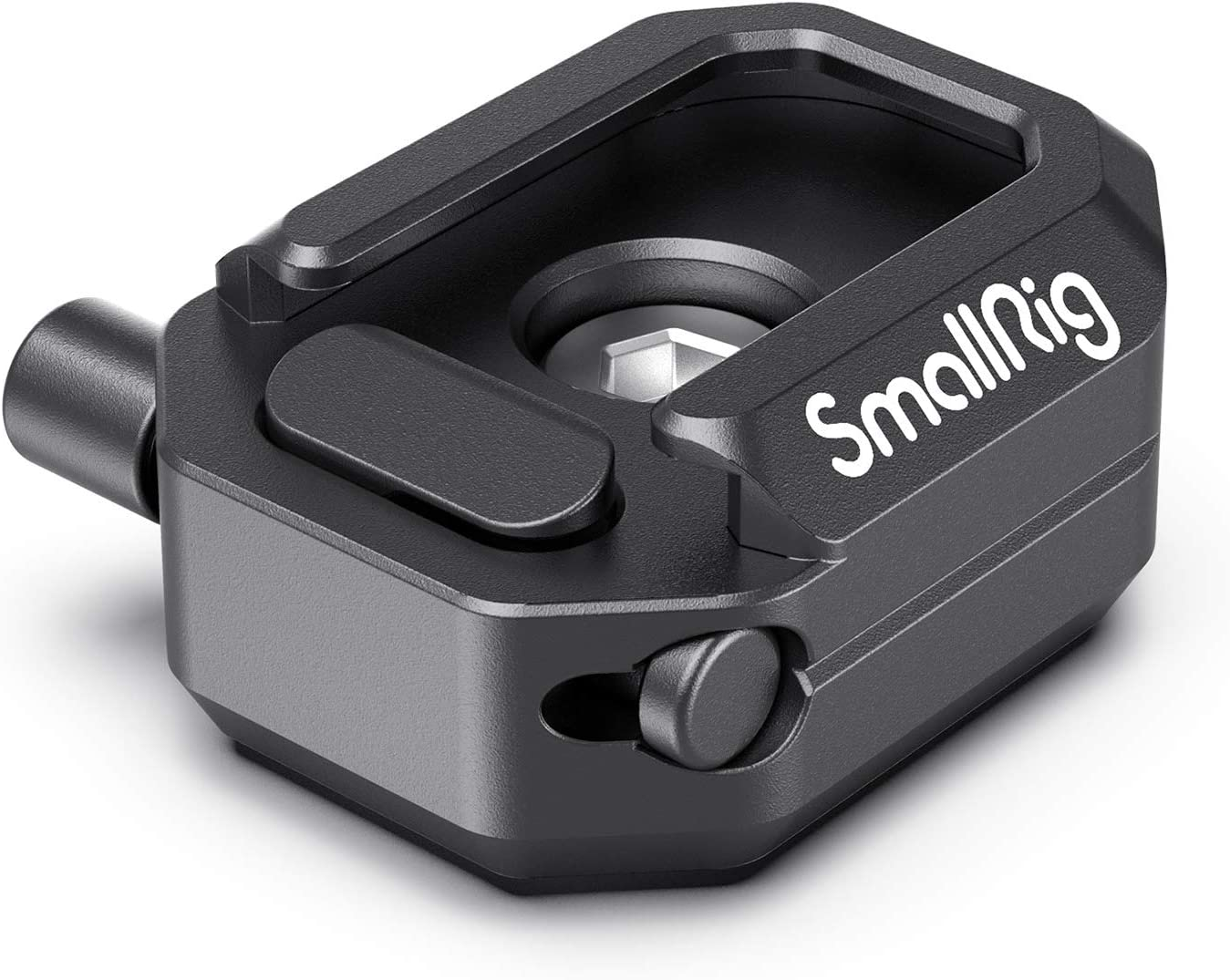 Smallrig Multi-Functional Cold Shoe Mount with Safety Release One Screw Lock- 2797 image number 5