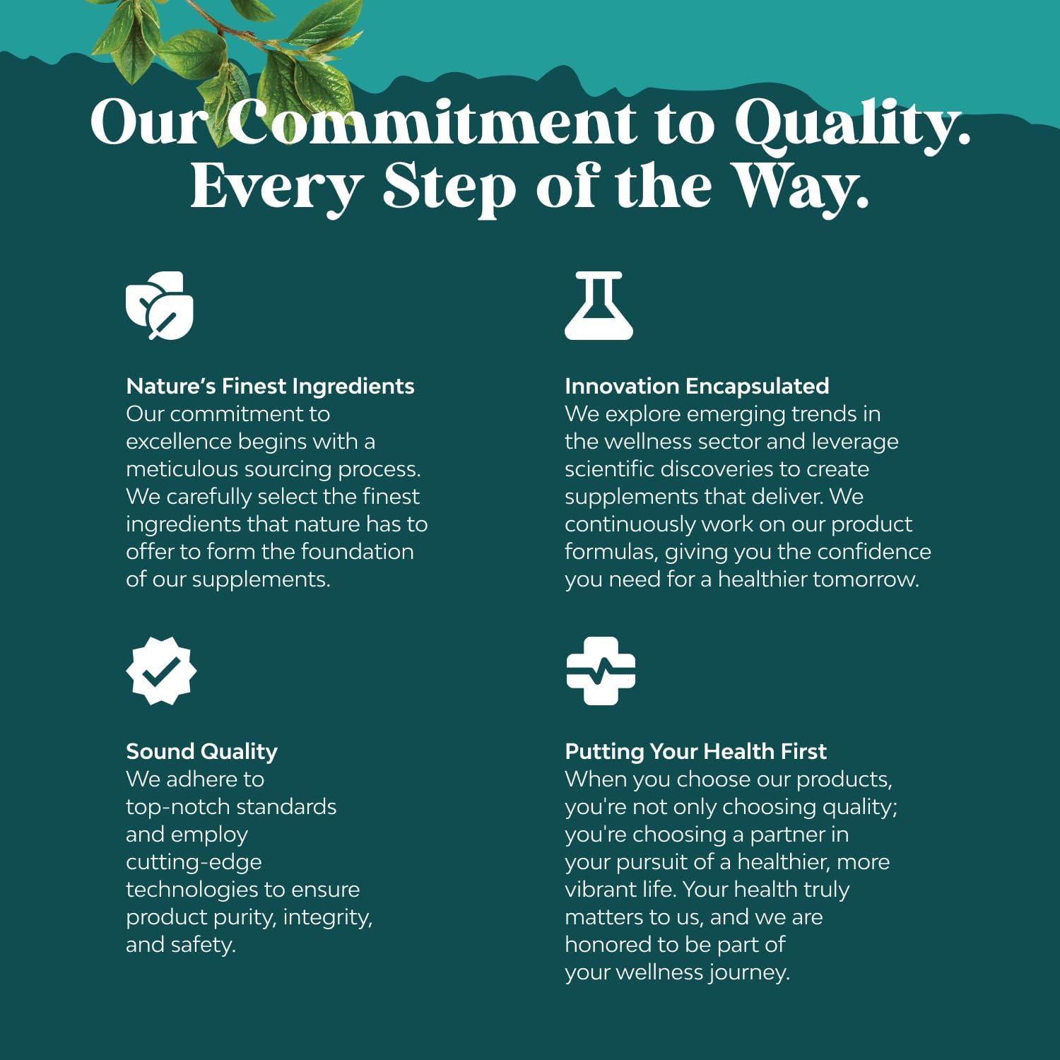 Natures Craft Liver Support Supplement with NAC - Herbal N Acetyl Cysteine Silymarin Milk Thistle Extract Dandelion Root Artichoke Choline Bitartrate and Berberine for Cleanse image number 5