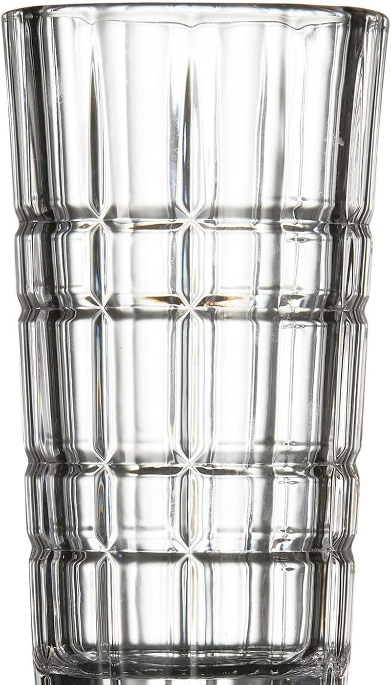 Salt&Pepper Bond Highballs, Set of 4, 370Ml image number 2