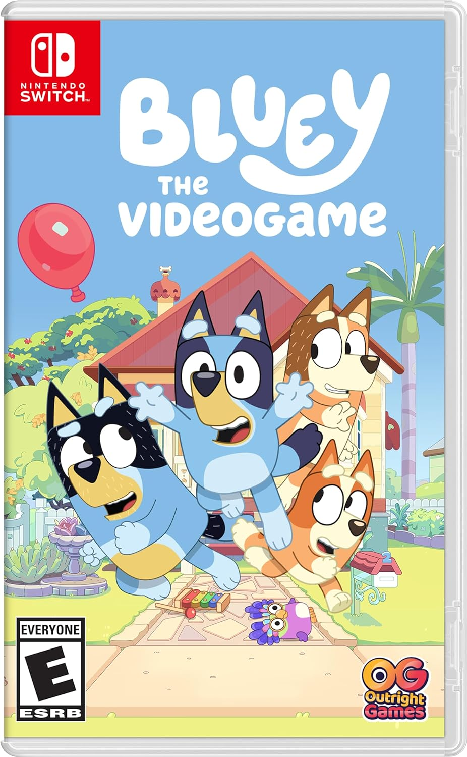 Bluey: the Videogame- Nintendo Switch image number 3
