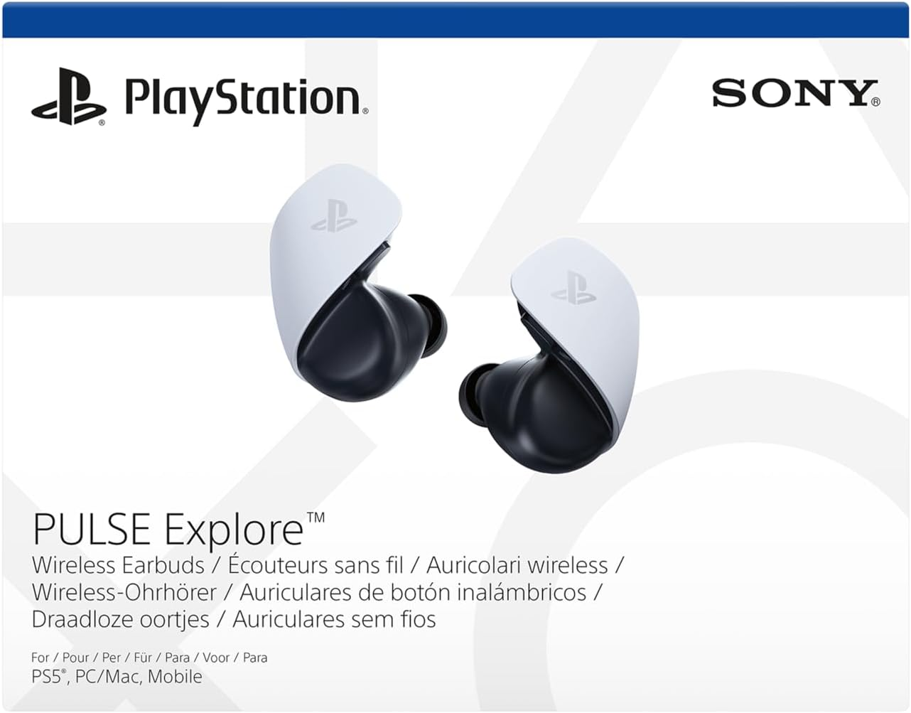 Pulse Explore Wireless Earbuds - Playstation 5