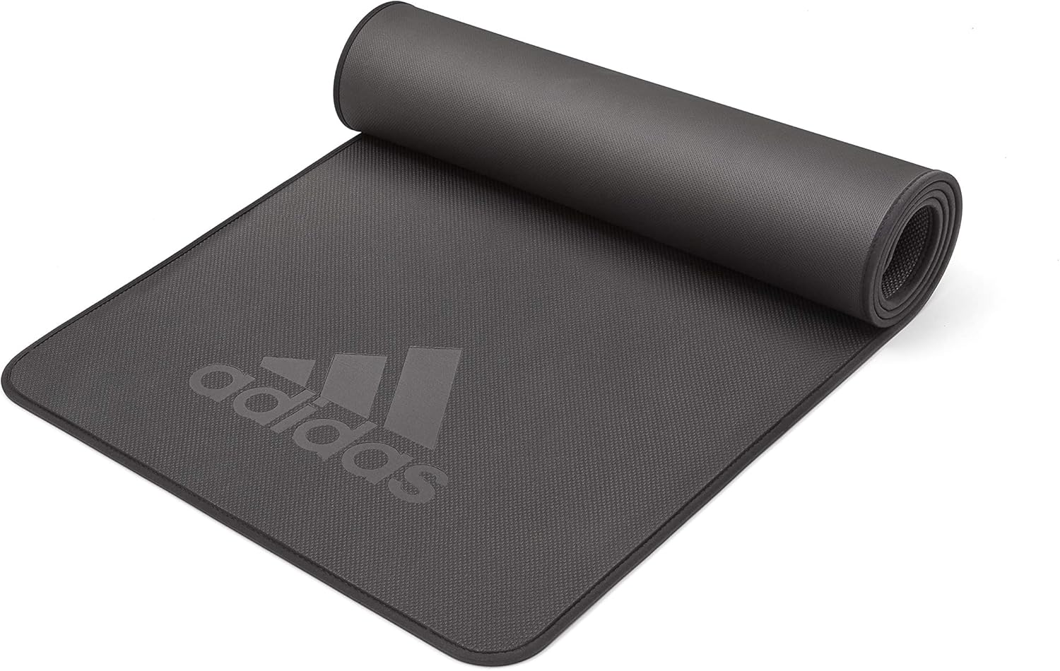 Adidas Professional Yoga Mat Black image number 1