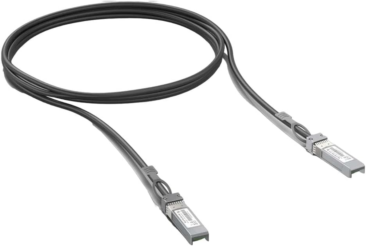 Ubiquiti Networks Unifi 10G SFP+ Direct Attach Cable, 3 M Cable Length