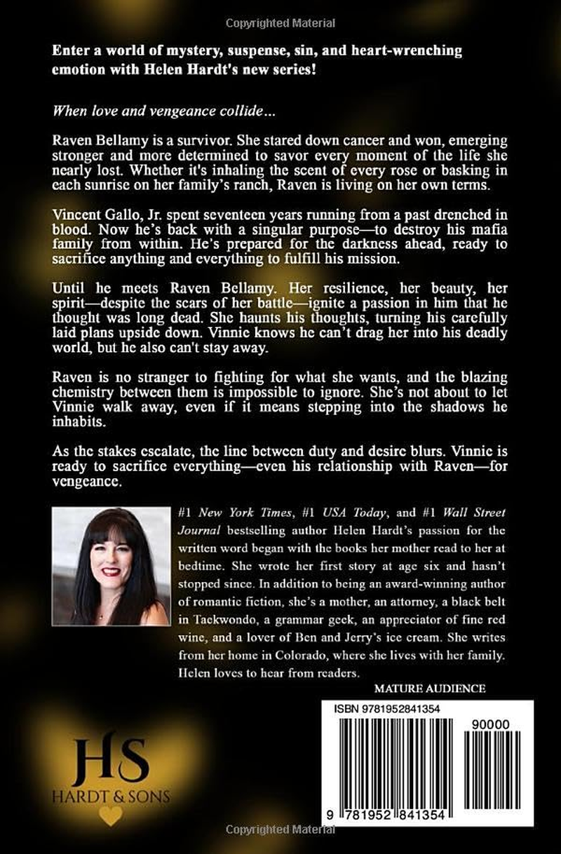 Vengeful Vice: Bellamy Brothers Four image number 1