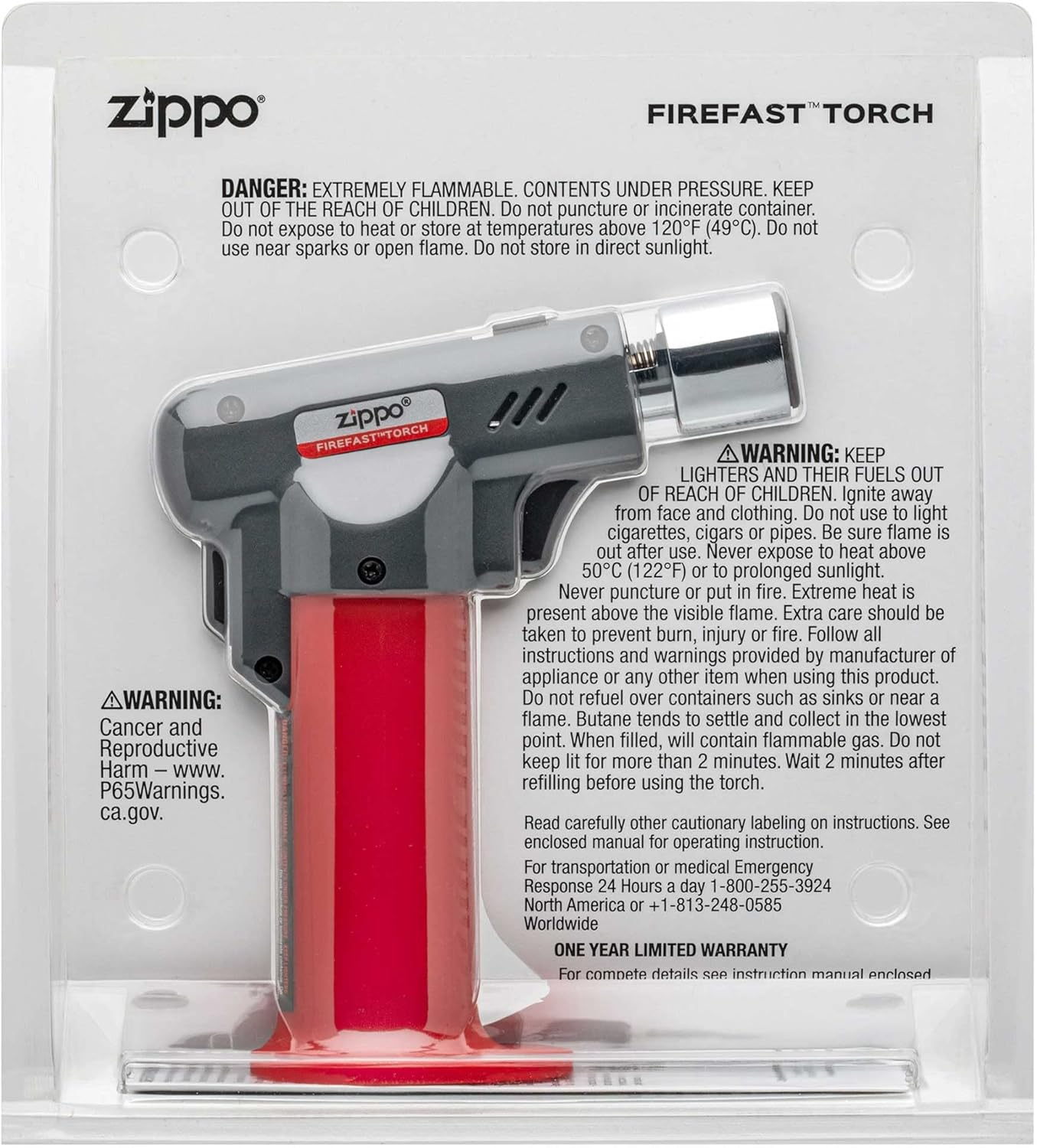 Zippo Outdoors Firefast Torch image number 2