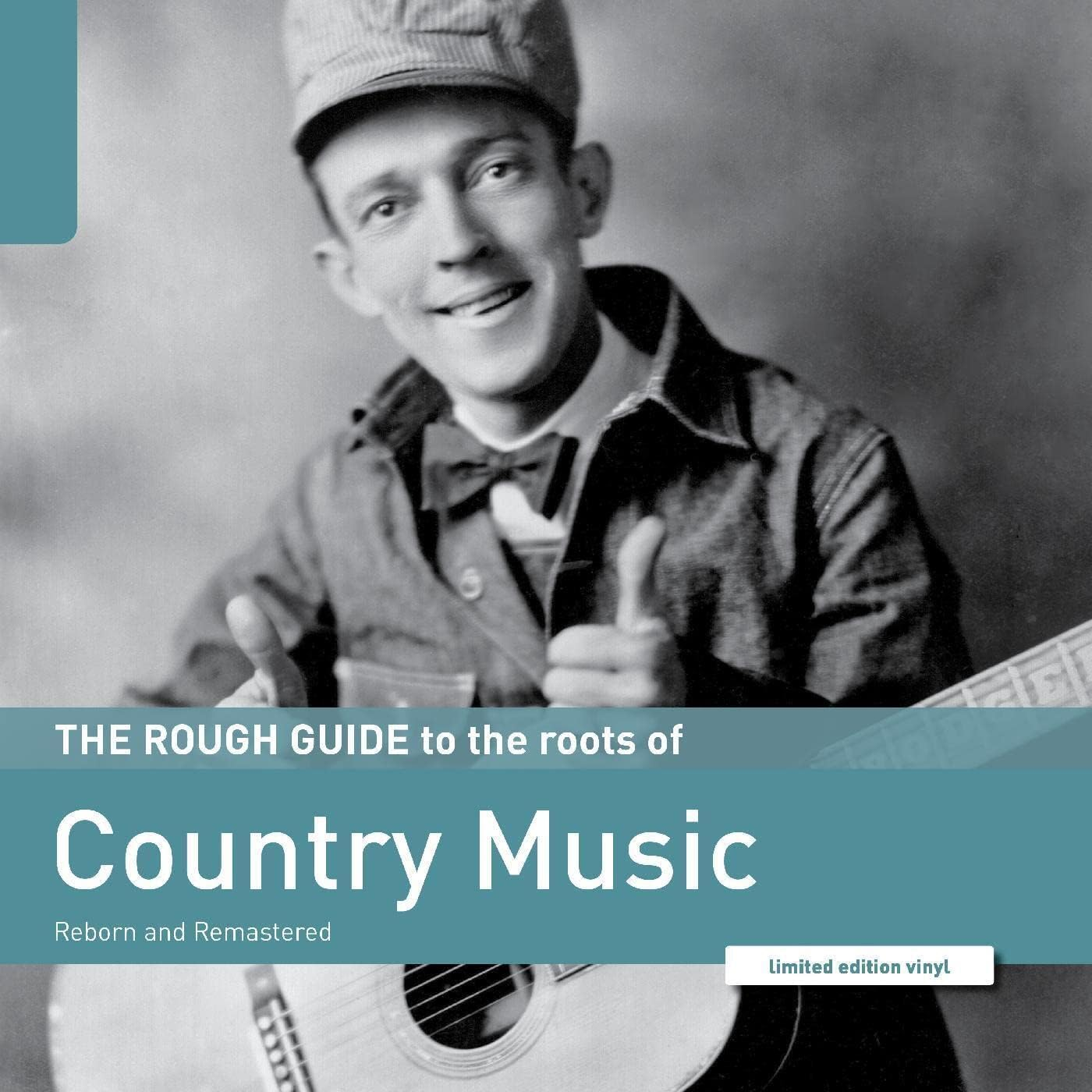 Rough Guide to the Roots of Country Music image number 1