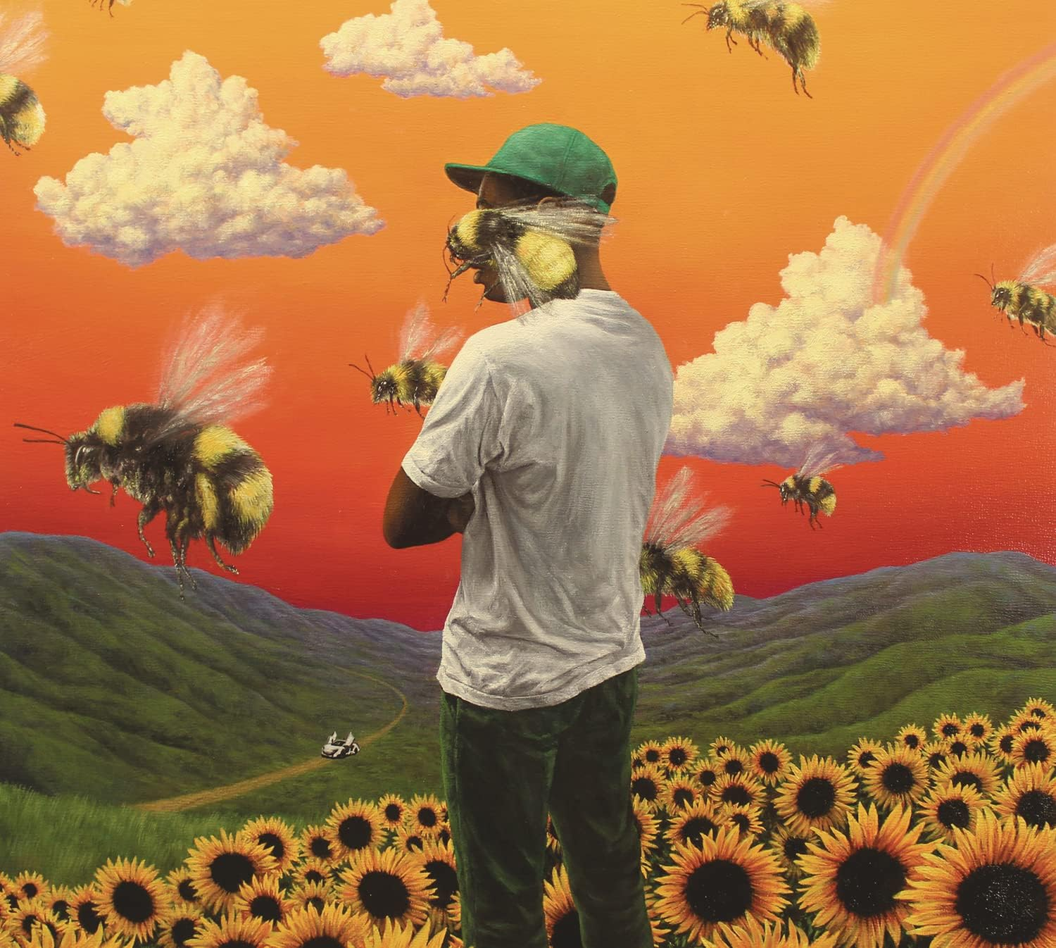 Flower Boy (2Lp/150G) image number 1