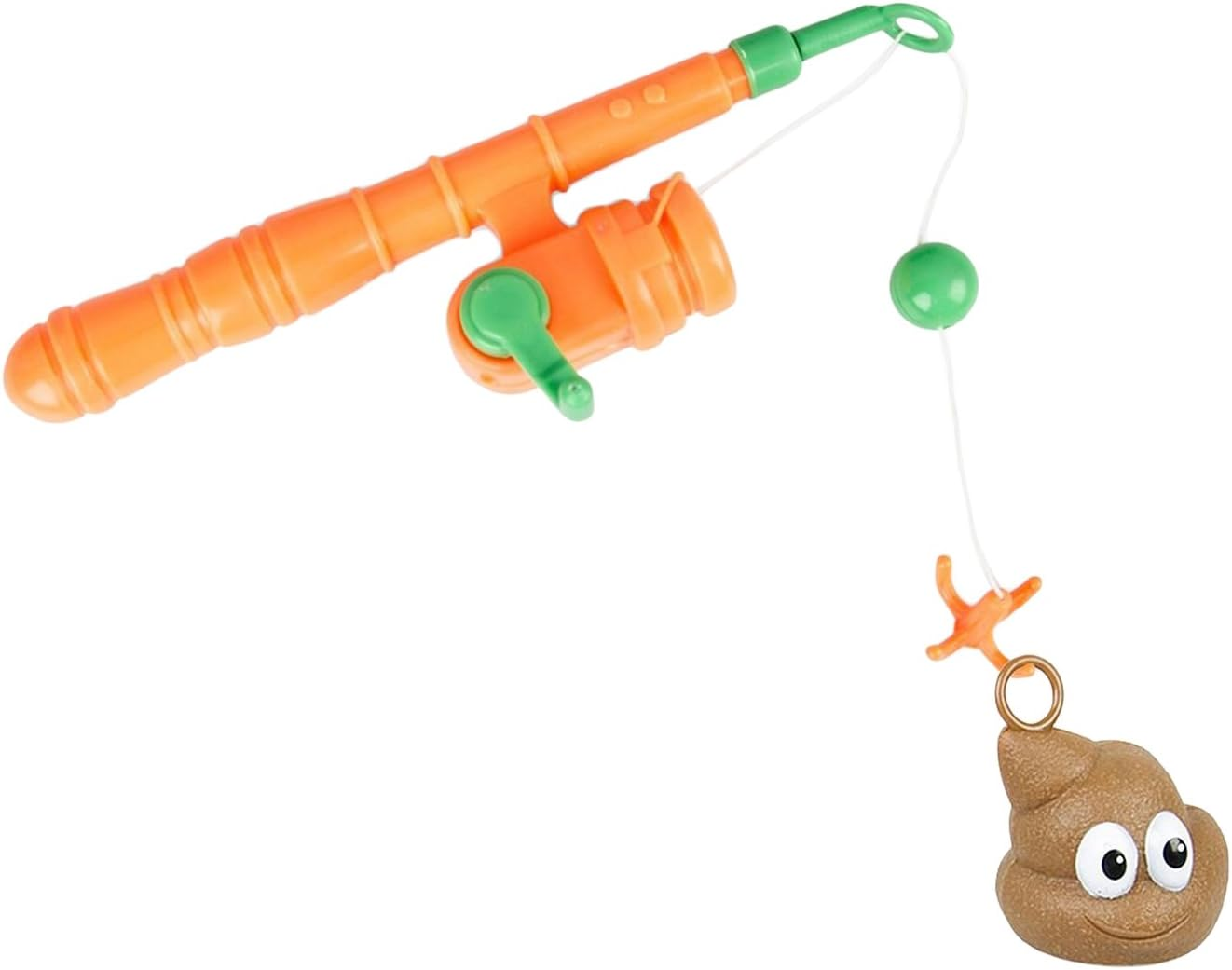 Thumbsup UK, Bath Toy Fishing for Floaters image number 1