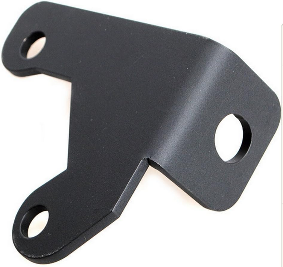 U-Box Jeep Wrangler CB Antenna Spare Tire Mount for 2007-2018 Jeep JK Wrangler & Wrangler Unlimited image number 2