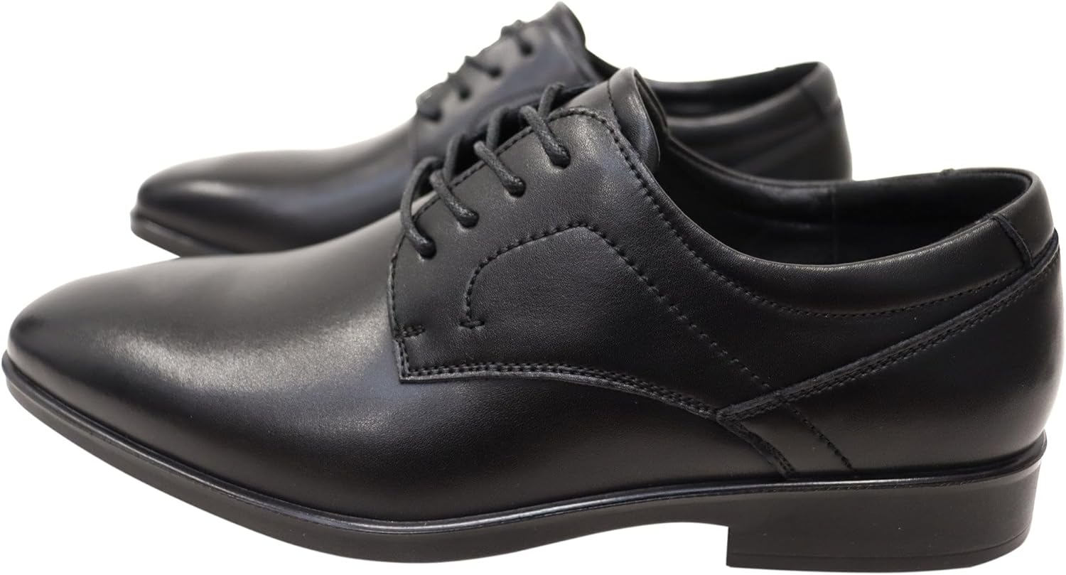Explorer Men'S Sebastian Shoes, Black, UK 10/US 11 image number 5