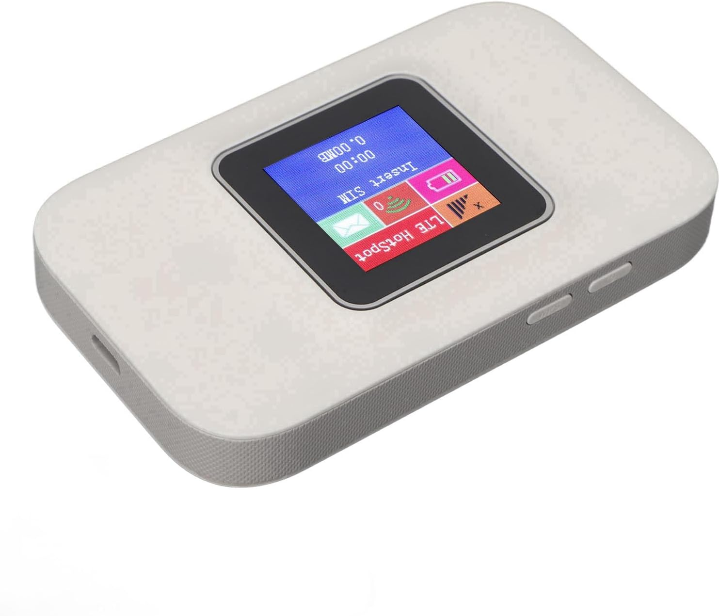 CHICIRIS USB Wifi Router, Mini Smart Router 4G Portable Wifi USB Plug and Play SIM Card Slot Portable Wifi for Europe Home Business image number 4