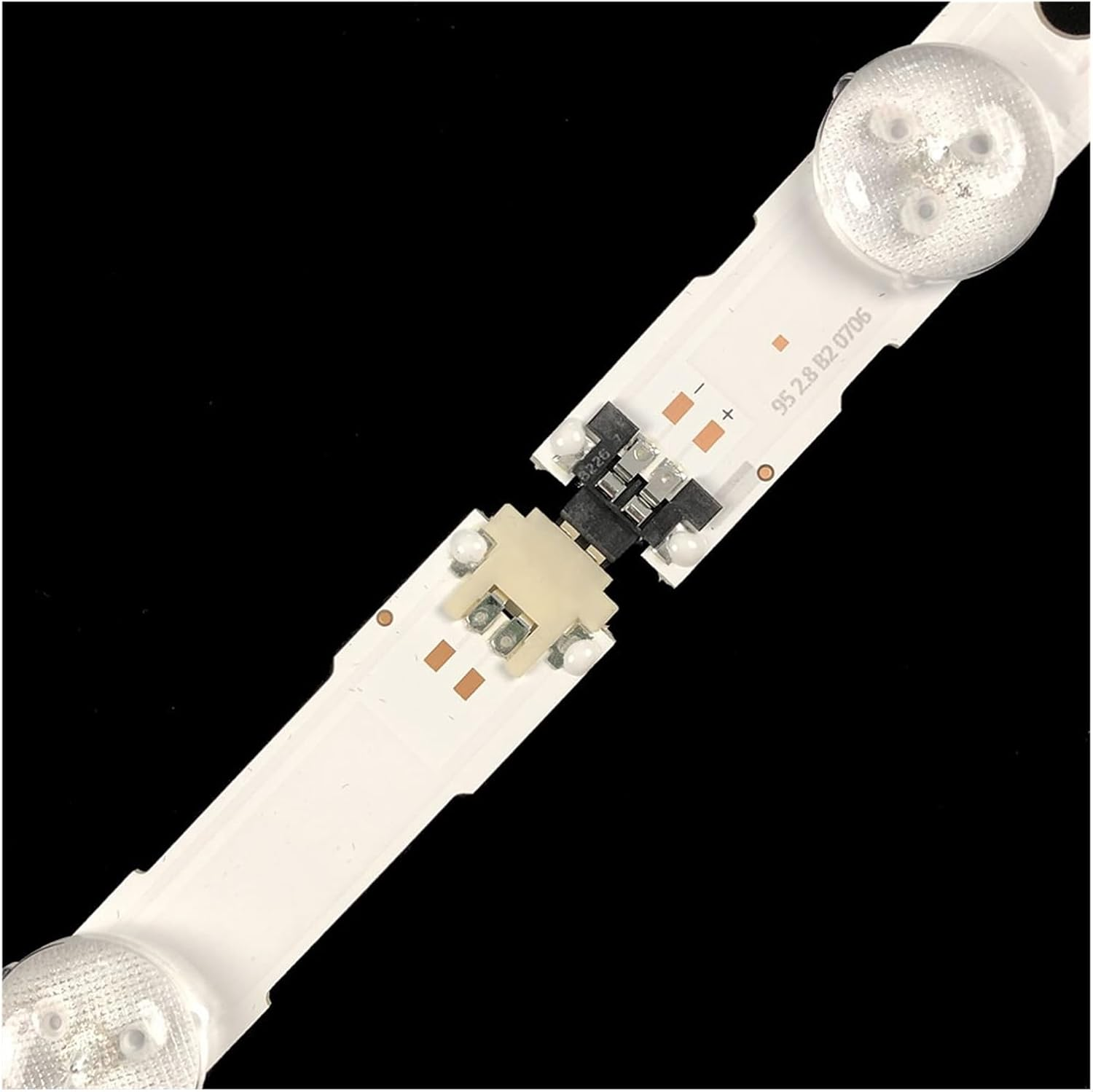 4Pairs Tv Backlight Led for Sam/S.Ung 40Inch S_5U75_40_FL_R05_REV1.4_150514 UN40JU6500AFXZA UE40KU6075U UE55MU6272U UE40KU6172U