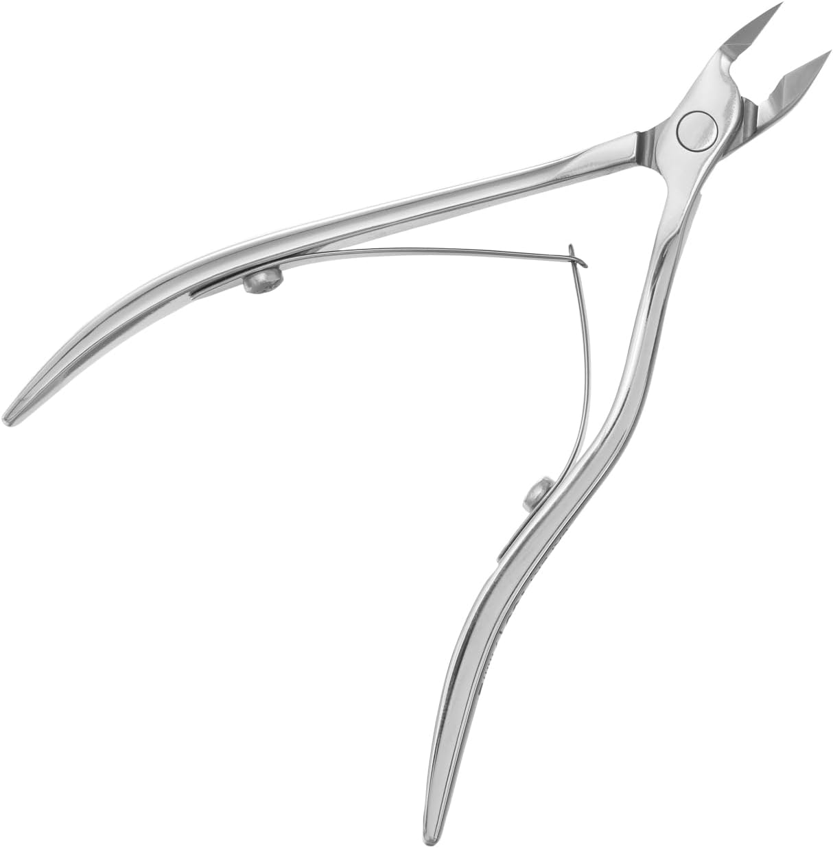 Staleks Pro Expert 100 Full Jaw 7 Mm Blade Professional Cuticle Nippers - Pack of 1 - Model NE-100/7 image number 5