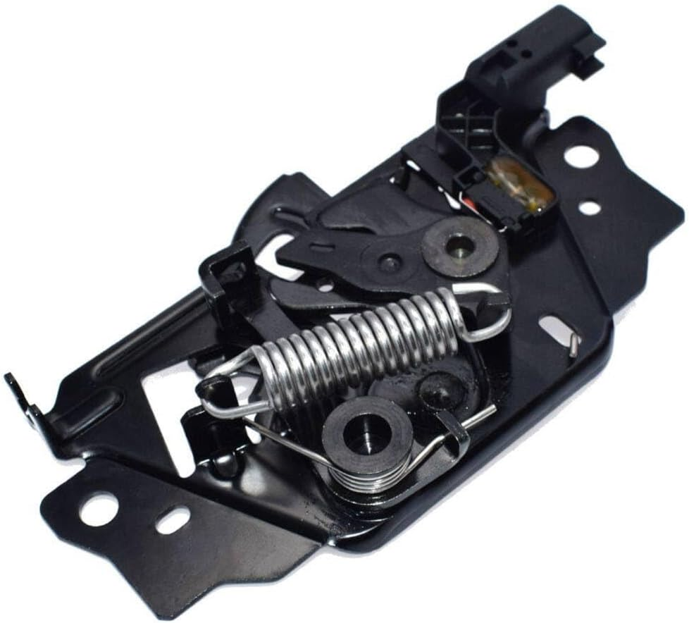 Replacement# CV6Z16700B Hood Lock 1Pc/Set