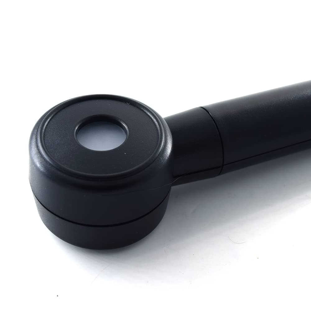 Mini Digital Lux Meter LCD Display Handheld Illuminometer Luminometer Photometer Luxmeter Light Meter 0-200000 Lux|Model: UV-340A