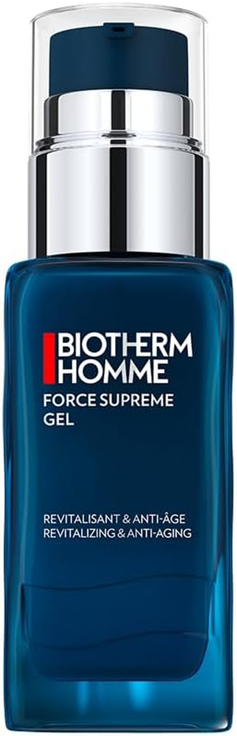 Biotherm Homme Force Supreme Revitalizing & Anti-Aging Gel 50Ml