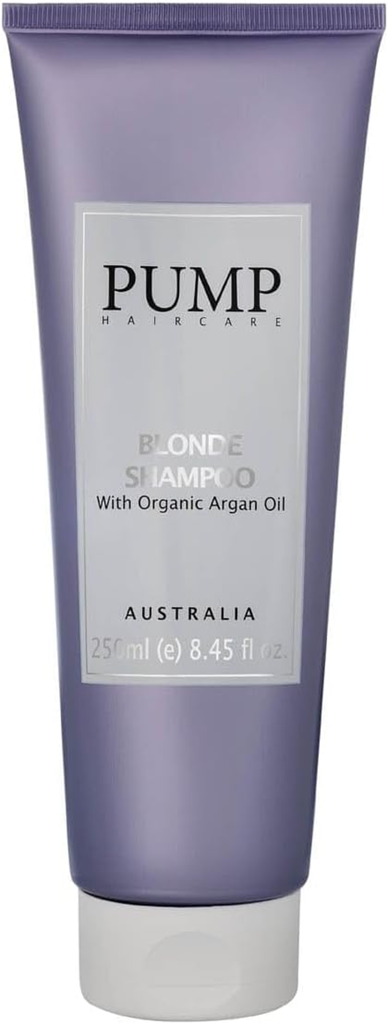 Blonde Shampoo for Toned Hair - Pump Haircare