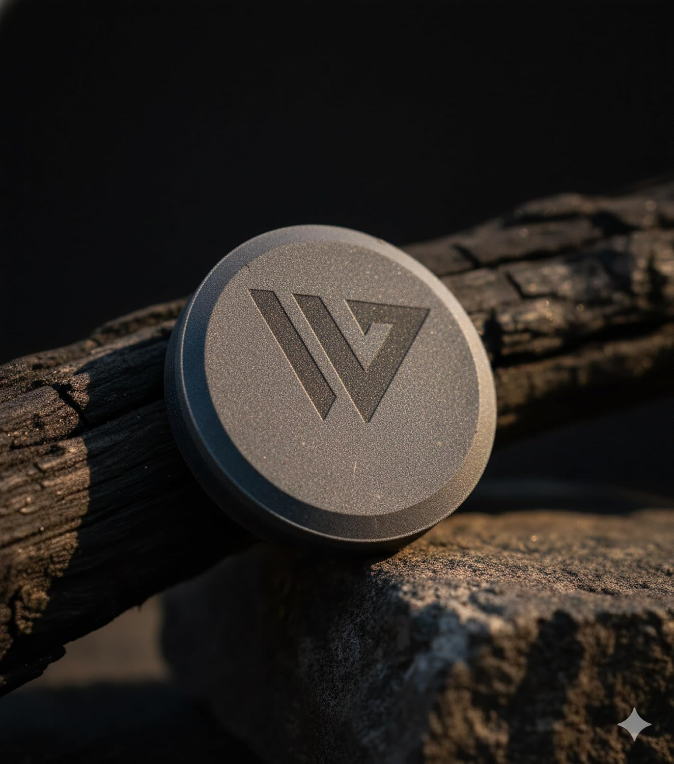 Wilora High Carbon Axe &ndash; American Hickory Handle, Dual-Grit Sharpening Stone, PU Leather Sheath, Paracord Lanyard &ndash; Camping, Bushcraft, Woodcutting, Chopping & Splitting image number 3