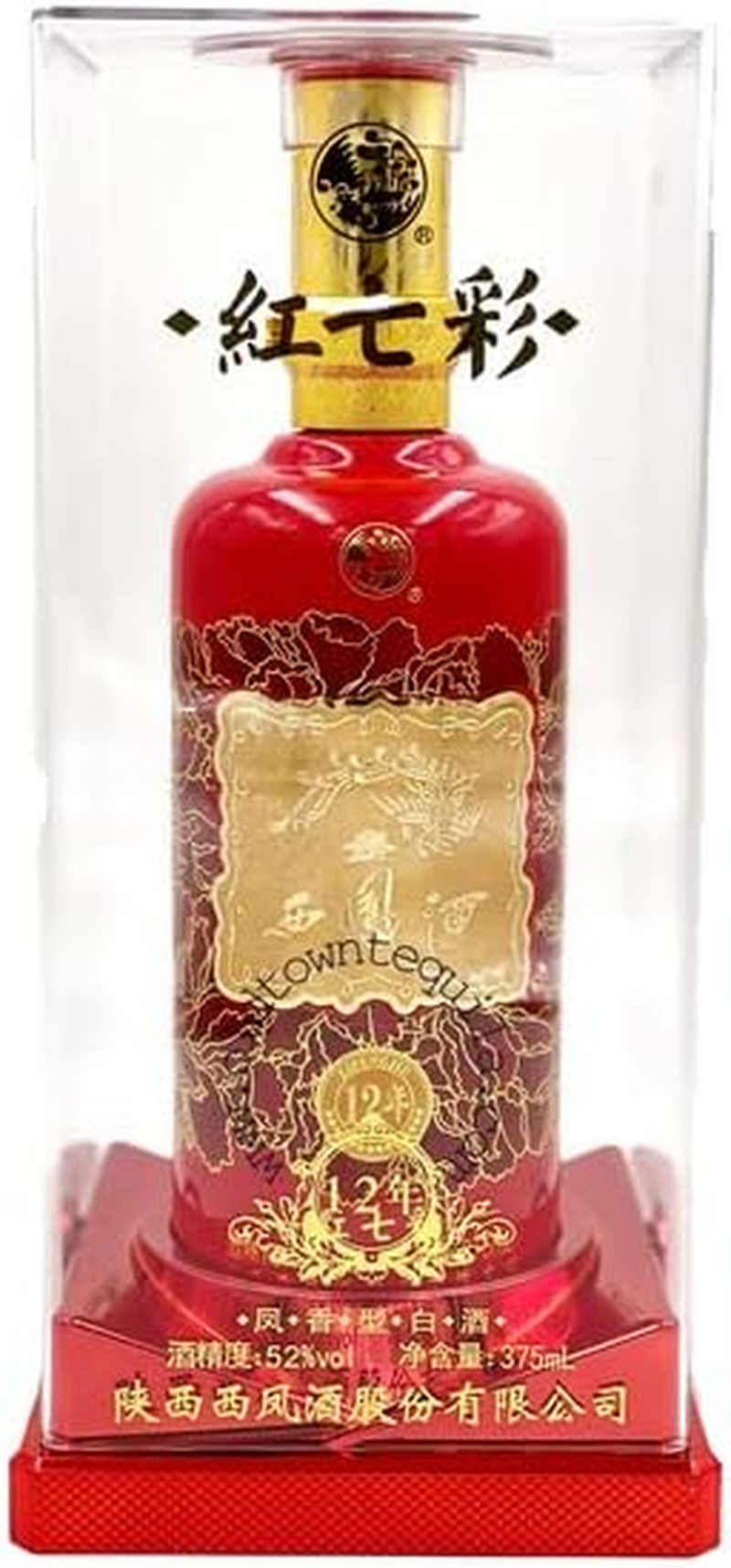 Xi Feng Jiu 12YO 1L