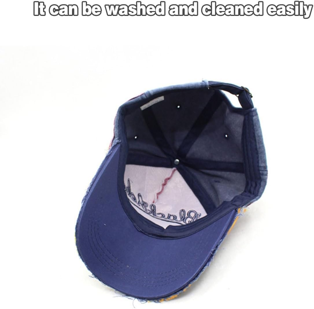 AIMALL Trucker Baseball Cap Unisex Hip-Hop Hat Sport Snapback Men Adjustable Women - Classic Cotton Hip-Hop Hat Perfect for Sports & Casual Wear - Grey image number 4